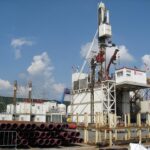 onshore oil drilling