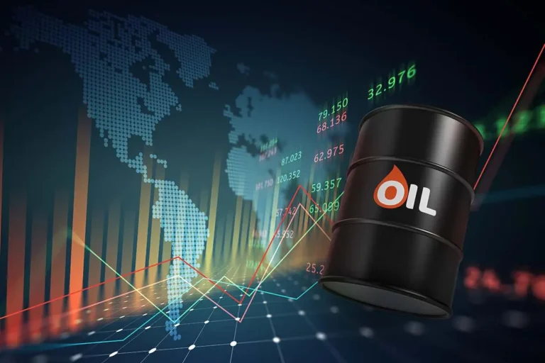 oil-barrel-and-stock-chart-overlayed-on-map